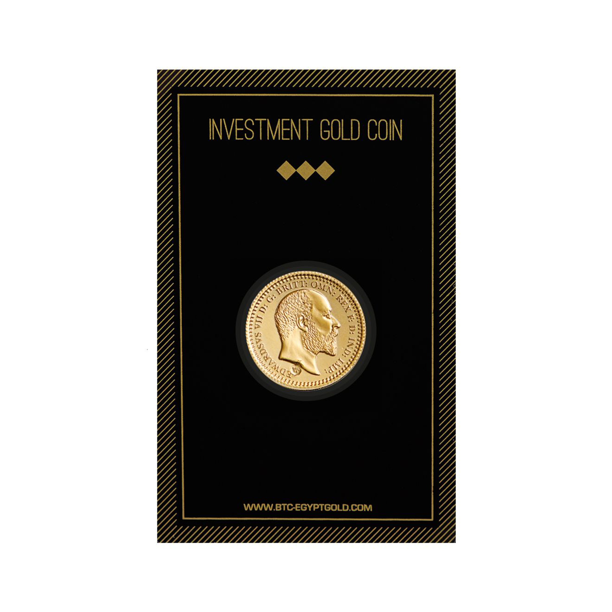 BTC عملات ذهبية 2 جرام