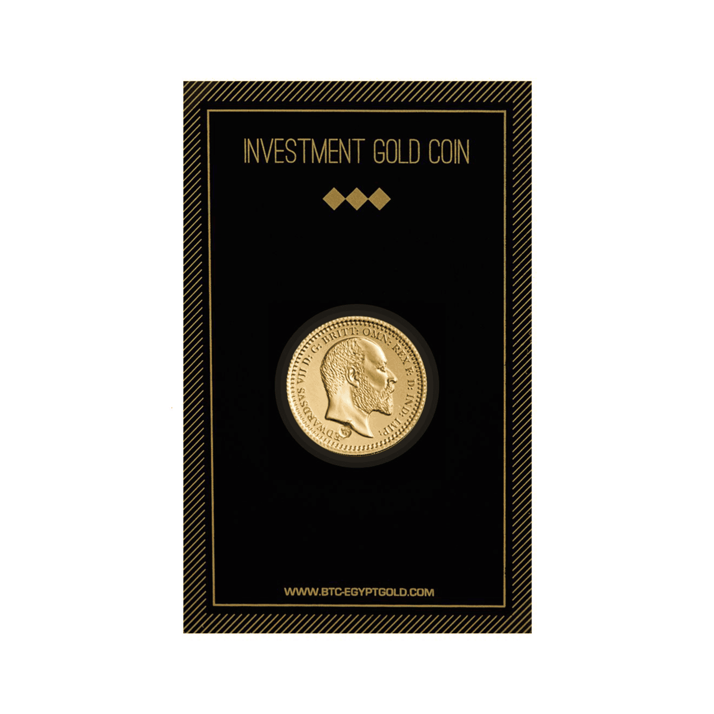 BTC عملات ذهبية 2 جرام